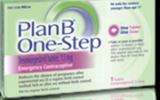 The FDA requires young women to show cashiers ID to buy Plan B - Federal Judge ordered it available to all by today.   Courtesy of: Women's Capital Corp.