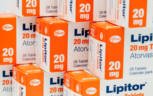 PHOTO: Lipitor is the topic of a new AARP Public Policy Institute 