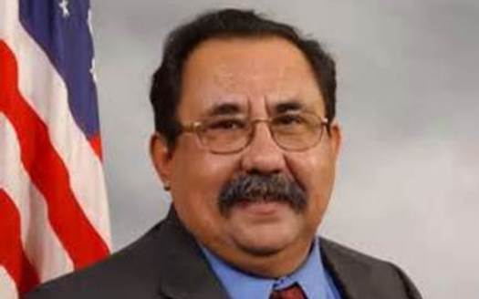 IMAGE: As part of Great Outdoors America Week, Arizona Rep. Ral Grijalva (Rah-OOL Gree-HOL-vah) is being honored for his lifelong conservation efforts. CREDIT: AZ Wild.