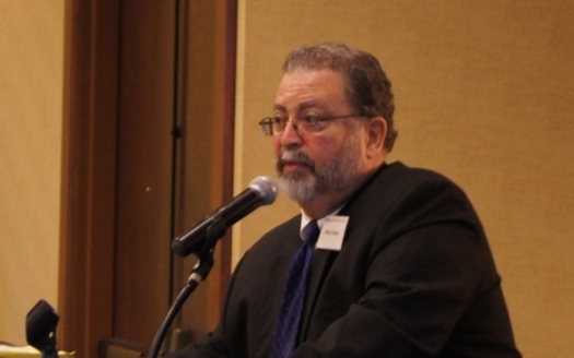 Mitch Bean, former director of the Michigan House Fiscal Agency says fiscal actions dating back more than ten years are still affecting the state's economic recovery. Photo credit: Rob South