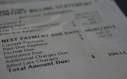 A study by the Pew Charitable Trusts says most people use payday lending services to pay regular expenses like rent or utilities. Photo credit: Rob South