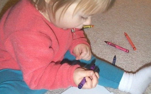 PHOTO: This fall, a new state initiative kicks off designed to help the parents of children with developmental disabilities close the achievement gap before they get to school. Photo credit: Deborah C. Smith