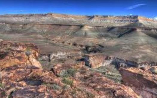 PHOTO: Utah's Desolation Canyon is one of 12 spots in eight states that a new report deems 