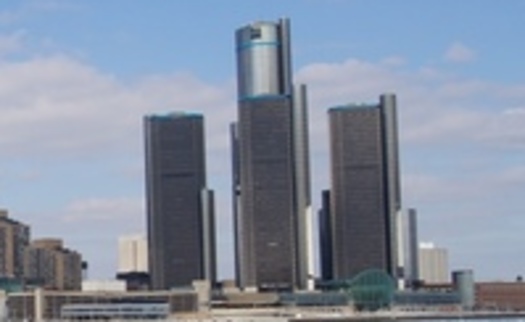PHOTO: The City of Detroit is going through the largest bankruptcy in U.S. history, and retirees' pensions are threatened as part of the plan. Photo credit: Rob South
