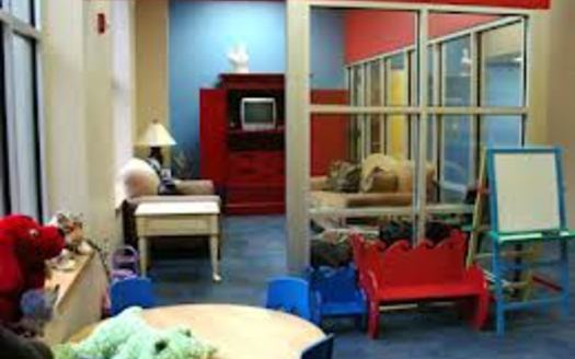 PHOTO: There are Children's Advocacy Centers in every state, where kids who have been abuse victims can come for medical and mental health care services. This one is in Georgia. Courtesy of Twin Cedars Youth & Family Services.