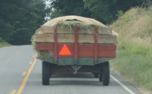 Small and new farmers should benefit from the the 2013 Farm Bill, according to the National Sustainable Agriculture Coalition. Photo, Rob South