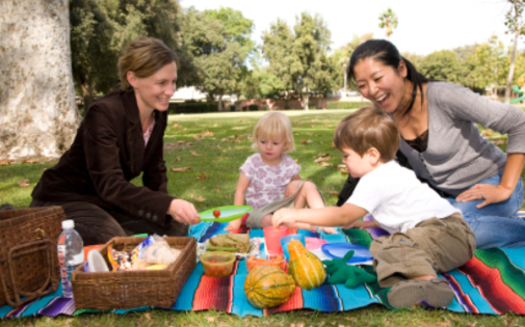 PHOTO: Kids are especially susceptible to chemicals, and parents might be surprised to find out how many were found in recent lab tests of everyday outdoor picnic products. Photo credit: iStockphoto.com.