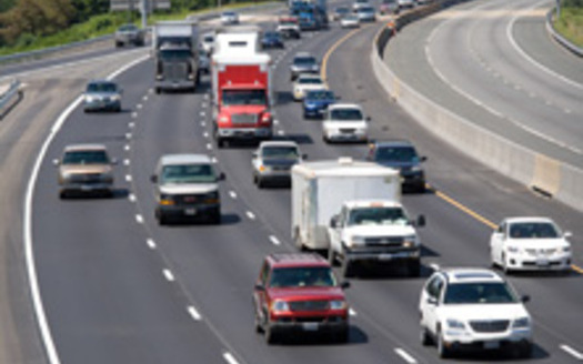 PHOTO: A new study shows Virginians have cut their per-person driving miles about six percent since 2005. Photo credit: Virginia DOT