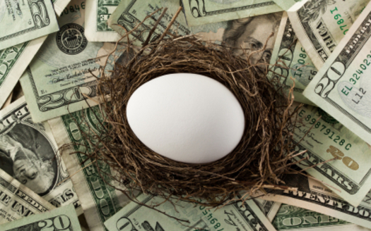 PHOTO: The Center for American Progress says there's a different type of nest egg for retirement that doesn't have to involve the high fees and uncertain returns of IRA and 401K plans. Photo credit: iStockphoto.com