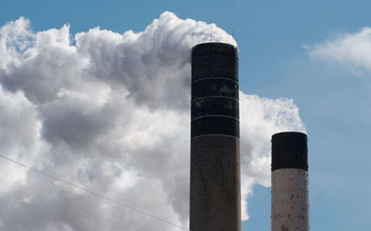 PHOTO: The Obama administrations tough new requirements to limit carbon pollution from new power plants are being hailed as bold by some business leaders in Massachusetts.