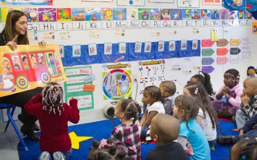 West Virginia officials are concerned that automatic cuts to federal Head Start could erode the state's early-education efforts.