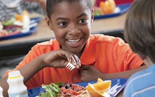 PHOTO: A federal initiative called the Community Eligibility Option would ensure students that live in communities with high poverty could get their meals at school for free - with no application and no worry.  Photo credit: USDA.GOV