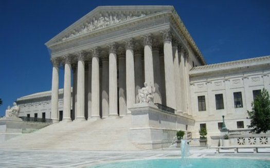 PHOTO: Campaign finance reform advocates in New York are watching a case at the U.S. Supreme Court today that they say could blow up the states existing limits on donations to candidates. Courtesy Wikimedia Commons.