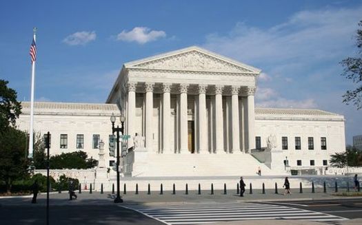The U.S. Supreme Court is considering a case that could mean rich individuals would be allowed to give multimillion dollar donations to political campaigns.