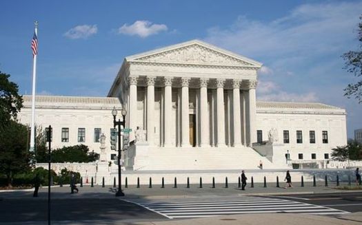 The U.S. Supreme Court is considering a case that could mean rich individuals would be allowed to give multi-million-dollar donations to political campaigns.