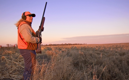 Pheasant hunting in South Dakota. Image credit: South Dakota Department of Tourism