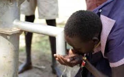 PHOTO: Clean drinking water could soon be a reality for nearly 50,000 Kenyans thanks to the fundraising efforts of metro Detroiters. Photo courtesy of Hope Water Project. 
