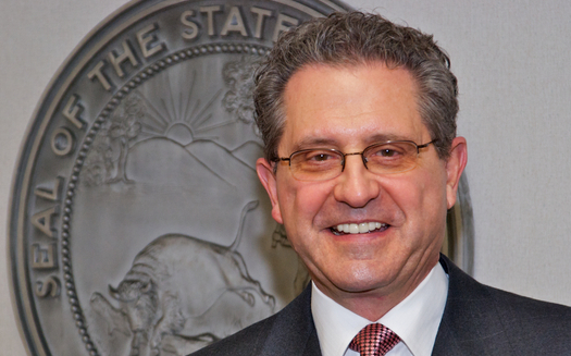 Photo: Indiana Health Commissioner Dr. William VanNess says an Infant Mortality Summit will help to focus efforts on reducing unnecessary infant deaths around the state. Photo courtesy ISDH.