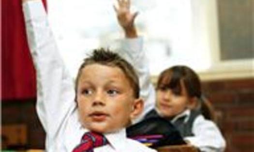 PHOTO: A new study from the Annie E. Casey Foundation makes the case for investing in a childs early years to increase chances for a successful life. CREDIT: Microsoft images