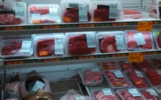 PHOTO: The Country-of-Origin Labeling law for meat is being challenged by foreign countries and some U.S. organizations. Photo credit: Monique Coppola