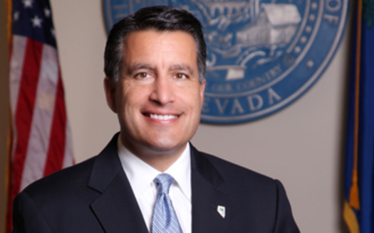 PHOTO: Nevada Governor Brian Sandoval is calling on veterans to complete surveys to help the state identify their greatest needs. Image courtesy of the State of Nevada. 