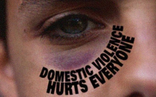 Photo: One in four women in North Carolina will experience domestic violence in their lifetime. Courtesy: East Carolina University