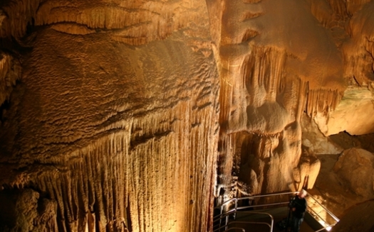 PHOTO: A combination of sequestration, October's government shutdown and the current budget battles in Congress are jeopardizing national parks, including Kentucky's Mammoth Cave National Park, says the National Parks Conservation Association. Photo courtesy National Park Service.