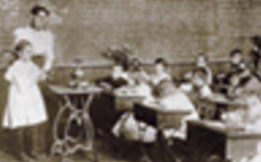 PHOTO: The Virginia Education Association played a key role in creating public schools in Virginia. This week, it is 150 years old. Photo credit: VEA