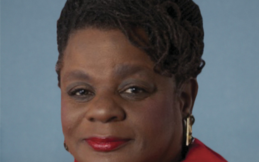 PHOTO: Congresswoman Gwen Moore says if he were alive today, Dr. Martin Luther King would be in tears about the backslide in voting rights. (Photo provided by Moore's office)