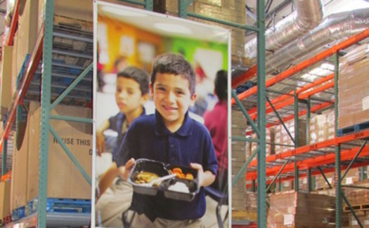 PHOTO: The federal government's cuts to the Supplemental Nutrition Assistance Program are being felt in Nevada, and more cuts are likely on the way. Photo courtesy Food Bank of Northern Nevada.
