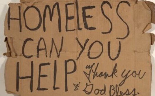 PHOTO: Volunteers will fan out across Missouri this week in an effort to count the number of homeless people in the state. Photo credit: stockphotosforfree.com. 