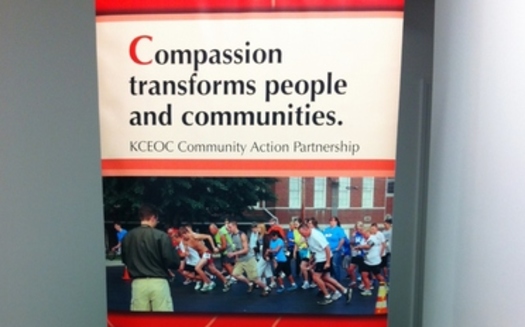 PHOTO: Community Action Kentucky is commemorating the 50th anniversary of the 
