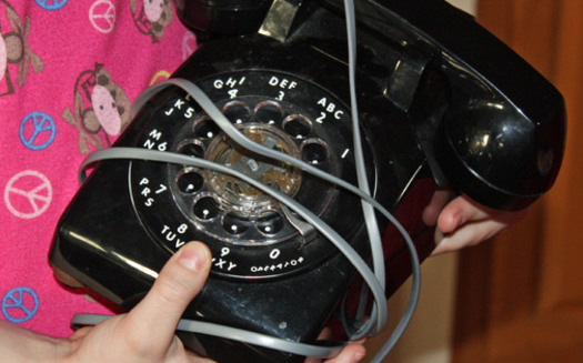 PHOTO: Theres a Maryland House hearing today on a bill (HB 447) that would place a moratorium on selling a new type of phone service that replaces traditional landlines - until a study of the pros and cons is completed by the Public Service Commission. Photo credit: Deborah C. Smith