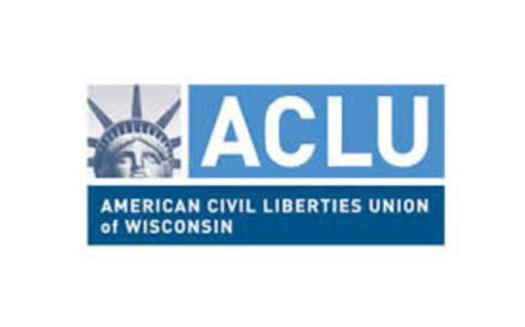 The ACLU has filed a case in federal court in Madison seeking recognition for legal out-of-state marriages for Wisconsin same-sex couples. (Logo provided by ACLU)