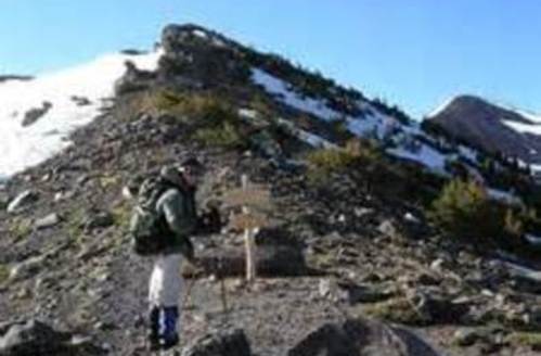 PHOTO: To celebrate the 50th anniversary of the Wilderness Act, Arizona Highways magazine will be hosting wilderness hikes this summer to places such as Humphreys Peak near Flagstaff. CREDIT: Massachusetts Institute of Technology.