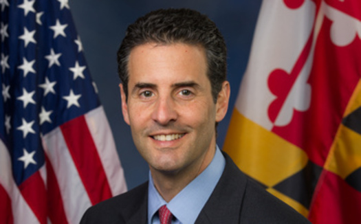 Rep. Sarbanes is the lead sponsor of the 