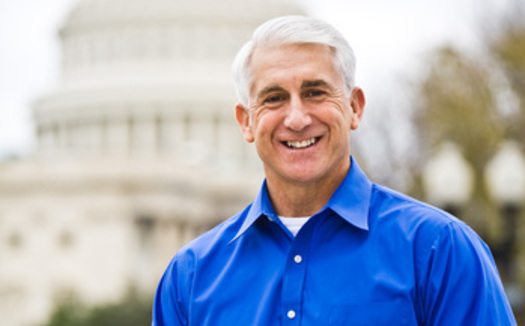 PHOTO: Of the Washington delegation, 8th District Congressman Dave Reichert's score changed the most in the new National Environmental Scorecard, out this week. Photo courtesy Rep. Reichert's office. 