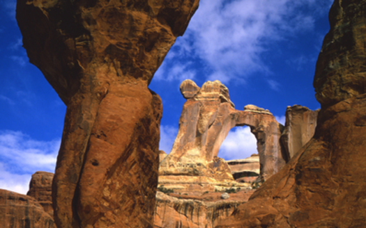 PHOTO: A new report shows Utah reaped a ten-to-one gain by paying to reopen the state's five national parks during the federal government shutdown last October. Photo courtesy of the Utah Office of Tourism.