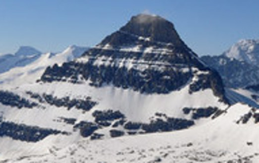 PHOTO: A new National Park Service (NPS) report shows NPS lands, such as Glacier National Park, are connected to more than $400 million a year in tourism spending in Montana. CREDIT: National Park Service.