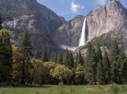 PHOTO: A new National Park Service (NPS) report shows that more than 36 million visitors to national parks in California spent more than $1.5 billion and supported 20,287 jobs in the state in 2012.<br />Credit: National Park Service.