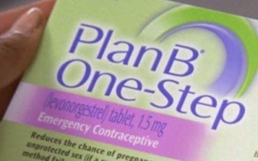 PHOTO: It's a highly effective way of preventing unintended pregnancies, but researchers say some pharmacy staff are creating a barrier to Plan B One-Step for teens - by doling out misinformation on its availability. Photo courtesy Teva Women's Health.