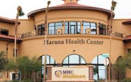 PHOTO: Community health centers such as this one in Marana, Arizona, will be vital to implementation of the Affordable Care Act. This years enrollment deadline is just over two weeks away. Photo credit: AACHC