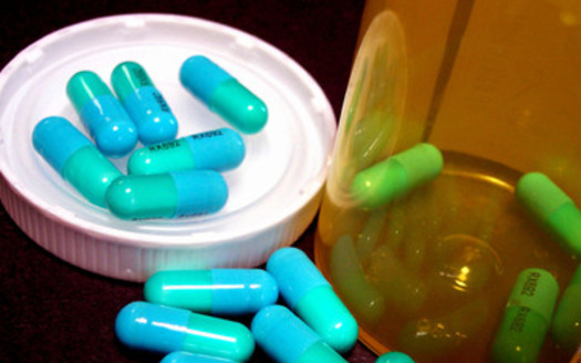 PHOTO: As grandparents are playing a bigger role in their grandchildren's lives these days, doctors are urging them to be more vigilant about how and where they store their medication. Photo courtesy of cohdra on morguefile.com