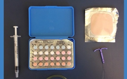 PHOTO: A belief that birth control pill effectiveness can be reduced by antibiotics is largely a misunderstanding, according to Planned Parenthood Arizona. Photo credit: National Organization for Women.