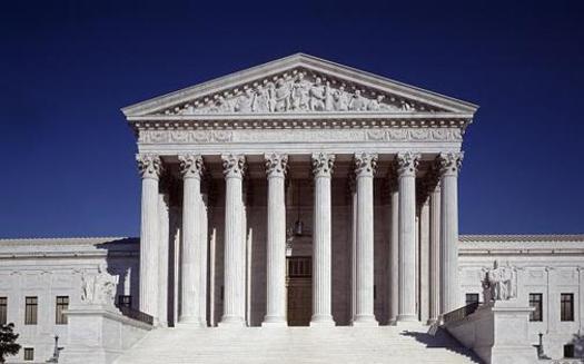 PHOTO: In a 5-4 decision this week, the U.S. Supreme Court struck down the limit on what a donor can give to all candidates in a single election cycle. Photo courtesy Library of Congress.