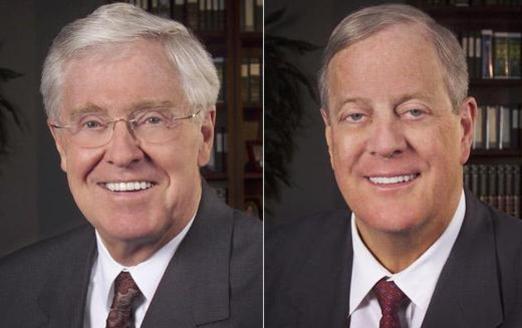 Americans for Prosperity, funded oil and chemical billionaires Charles and David Koch, is campaigning aggressively in West Virginia, but the group's own positions are less well known. PHOTO courtesy of the Center For Public Integrity.