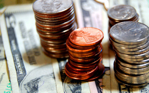 PHOTO: Do you know how many pennies out of each dollar you pay in taxes goes to military spending? The American Friends Service Committee wants Missourians to get the facts about military spending. Photo: morgueFile.com (Cohodra) 