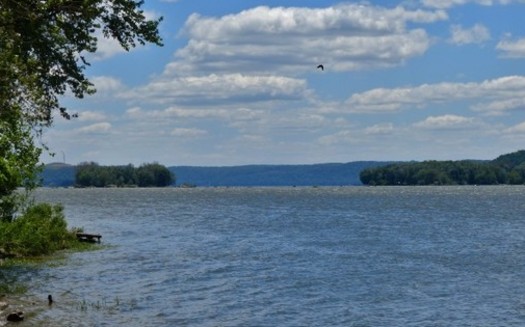 The Susquehanna River, tops on the American Rivers 2011 Most Endangered Rivers list, is not on the list at all this year. Photo courtesy of publicdomainpics.net.