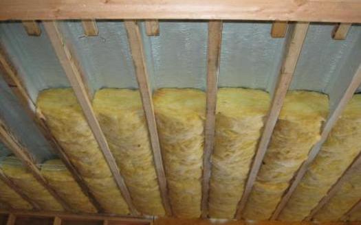 PHOTO: Updated building codes related to insulation, along with other energy-efficient policies, could help Maine meet EPA carbon-reduction standards, according to a new report. Photo credit: U.S. Department of Energy.