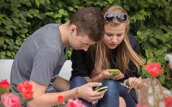 PHOTO: Many young people are discovering credit unions can save them money on fees and interest while still offering services they want, like online banking. Photo credit: FidlerJan/Morguefile.